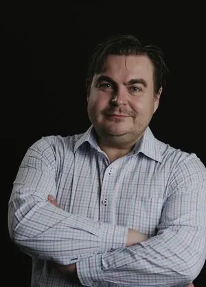 Fredrik Sundberg, Partner, Head of Operations