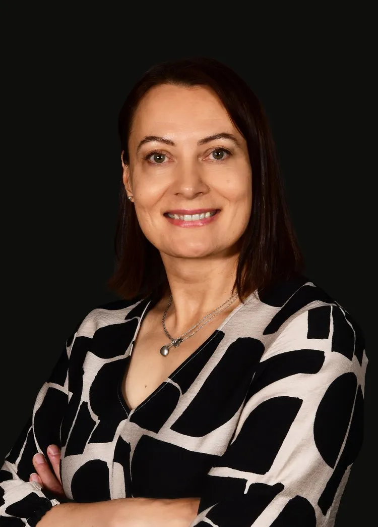 Leea Lamminaho, Senior Client Relationship Manager