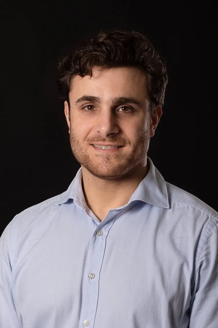 Riccardo Iorio, Quantitative Analyst